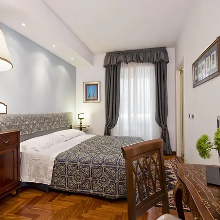 Le Sibille Panzió Róma